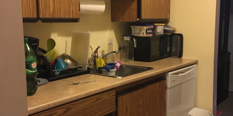 Kitchen counter