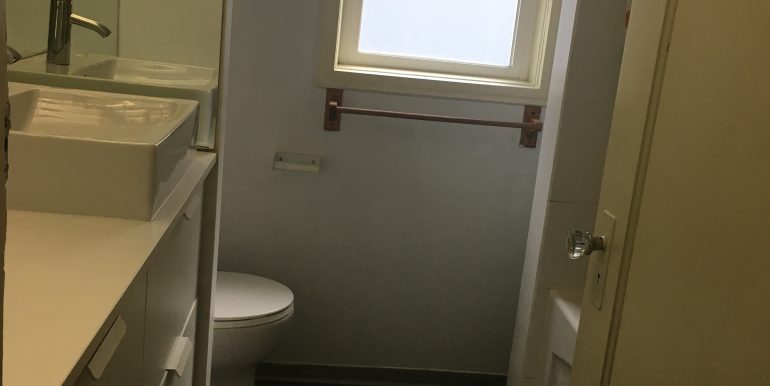 Main Floor Bathroom