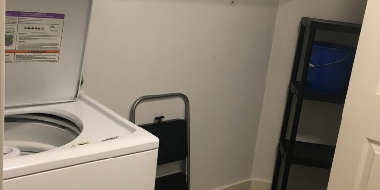 laundry storage